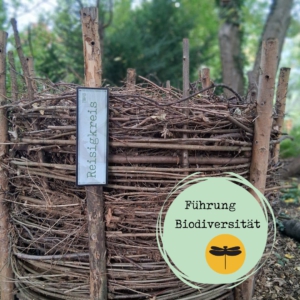 Führung Biodiversität, Reisigkreis